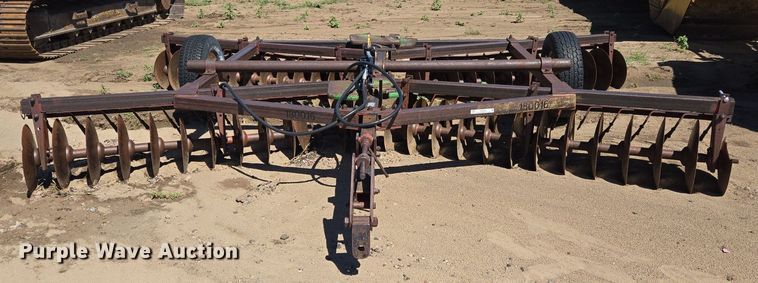 image for item LG9022 Tandem disk