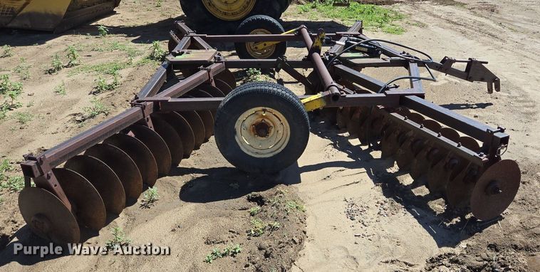 image for item LG9022 Tandem disk