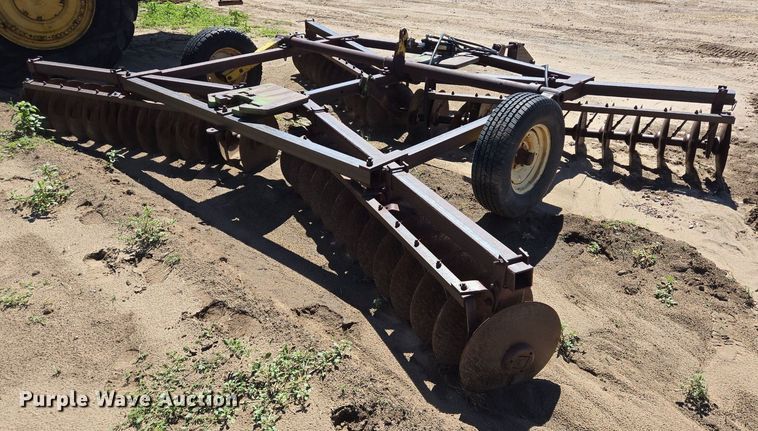 image for item LG9022 Tandem disk