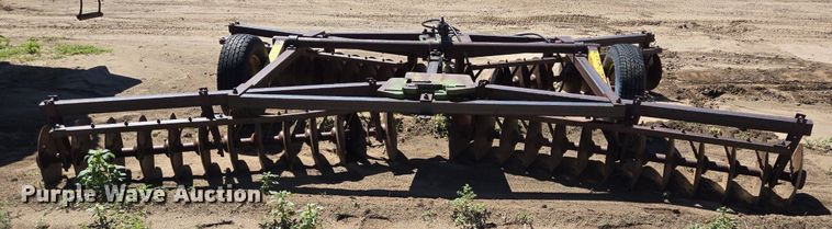 image for item LG9022 Tandem disk