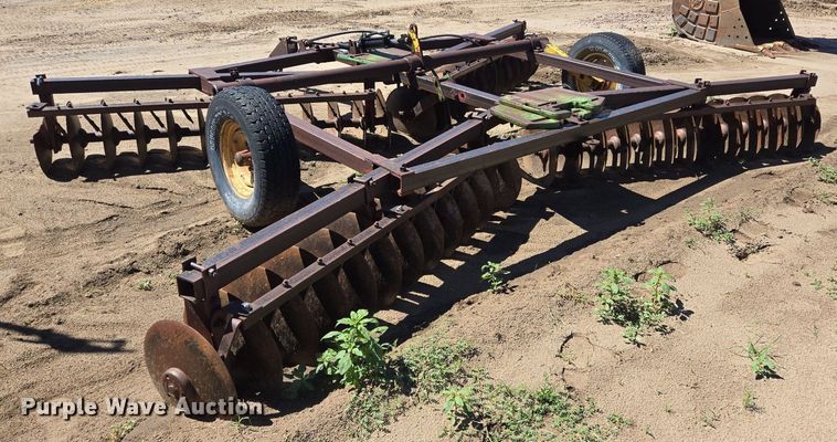 image for item LG9022 Tandem disk