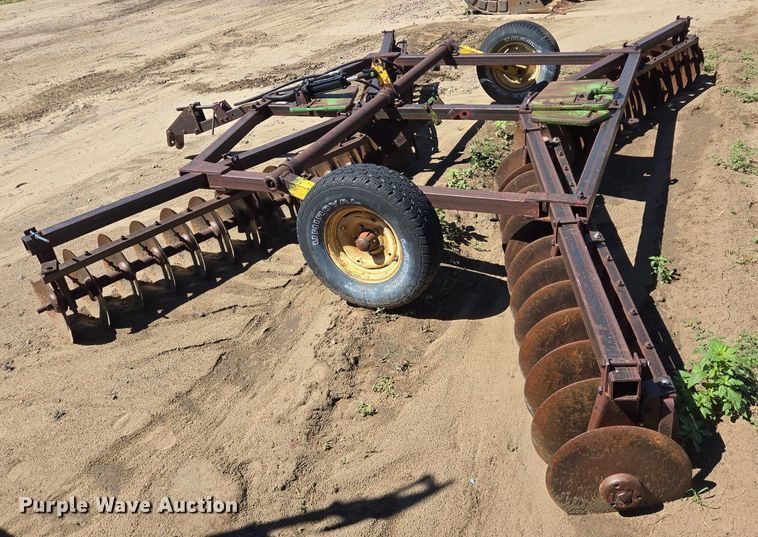 image for item LG9022 Tandem disk