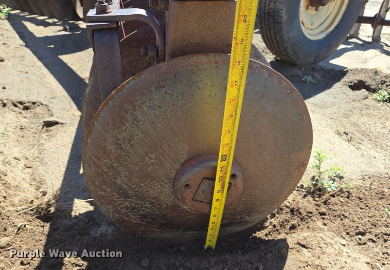 image for item LG9022 Tandem disk