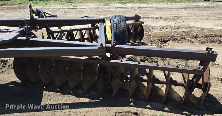 image for item LG9022 Tandem disk