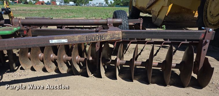 image for item LG9022 Tandem disk