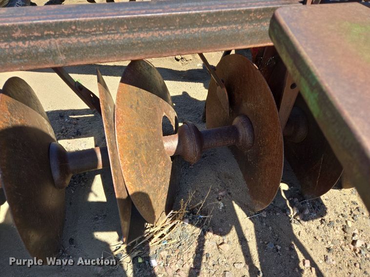 image for item LG9022 Tandem disk