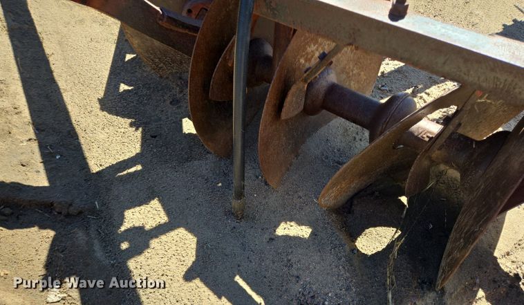 image for item LG9022 Tandem disk