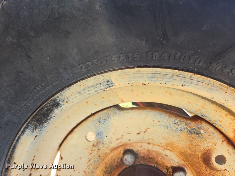 image for item LG9022 Tandem disk