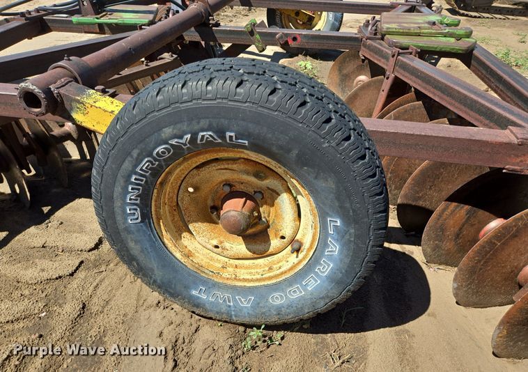 image for item LG9022 Tandem disk