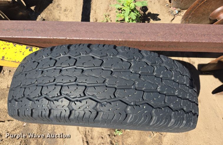 image for item LG9022 Tandem disk