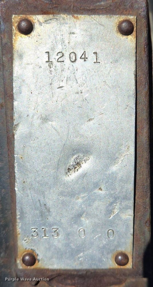 image for item LG9022 Tandem disk