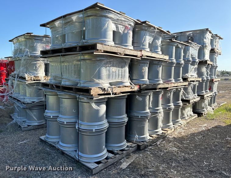 image for item MU9891 Approximately 144 Jantsa 22.5xAG20 wheels