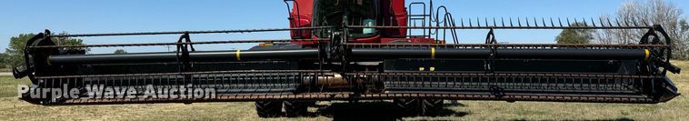 image for item MV9080 2014 MacDon  FD75-S flex draper head