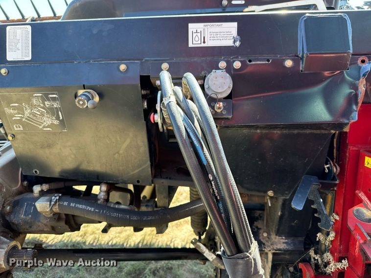 image for item MV9080 2014 MacDon  FD75-S flex draper head