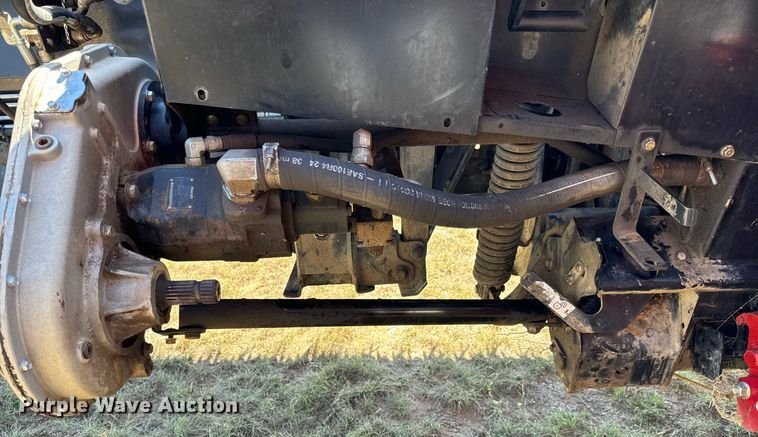 image for item MV9080 2014 MacDon  FD75-S flex draper head