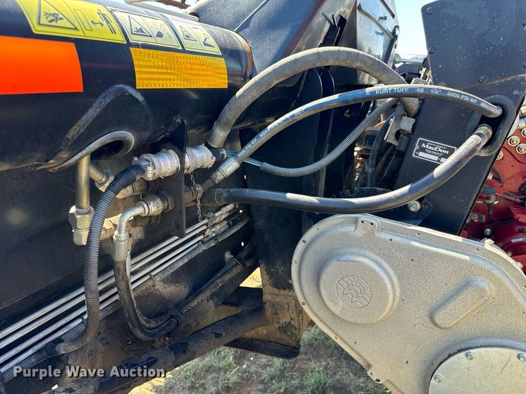 image for item MV9080 2014 MacDon  FD75-S flex draper head