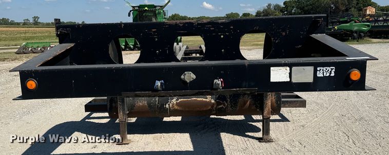 image for item MV9088 1997 Landoll Hauloll combine trailer 