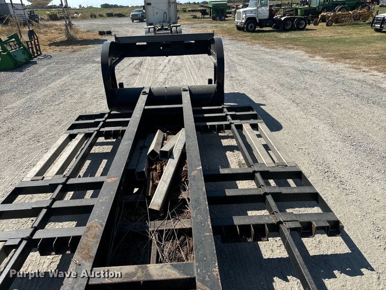 image for item MV9088 1997 Landoll Hauloll combine trailer 