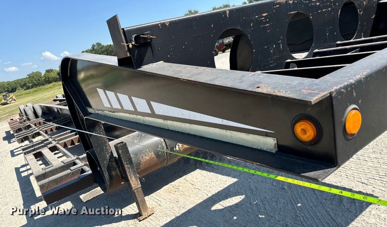 image for item MV9088 1997 Landoll Hauloll combine trailer 