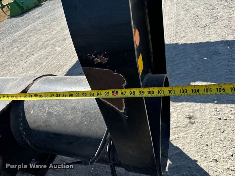 image for item MV9088 1997 Landoll Hauloll combine trailer 