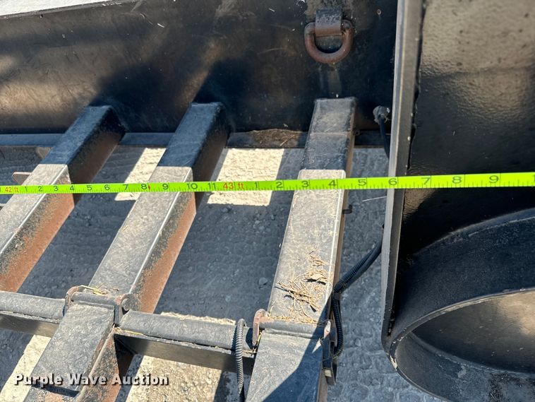 image for item MV9088 1997 Landoll Hauloll combine trailer 