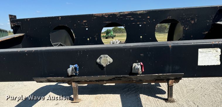 image for item MV9088 1997 Landoll Hauloll combine trailer 