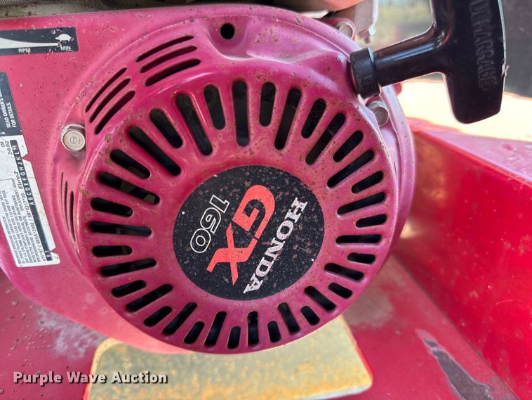 image for item MV9089 Patriot 220 seed tender