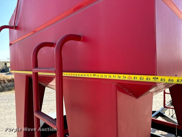 image for item MV9089 Patriot 220 seed tender