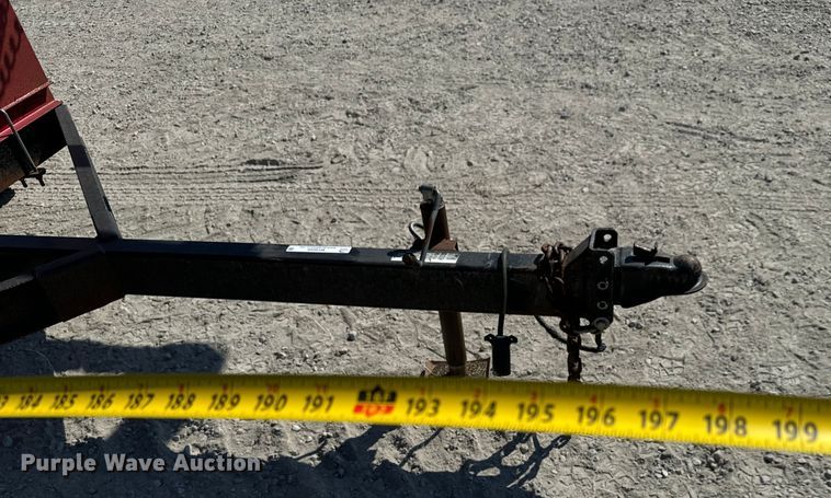 image for item MV9089 Patriot 220 seed tender