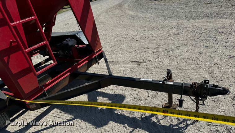 image for item MV9089 Patriot 220 seed tender