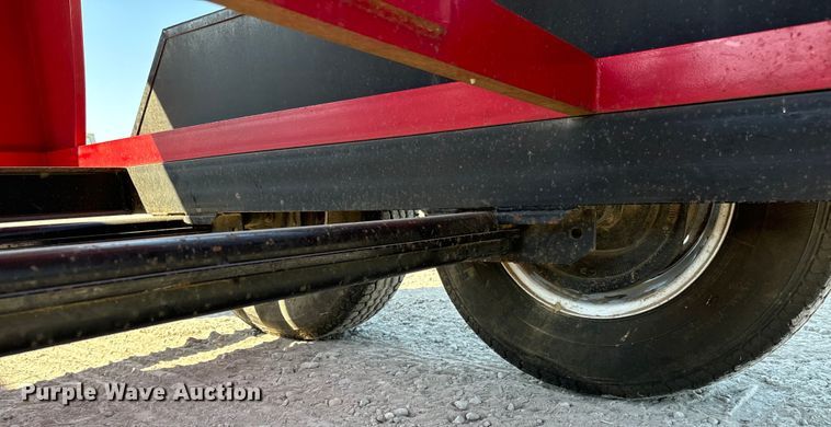 image for item MV9089 Patriot 220 seed tender