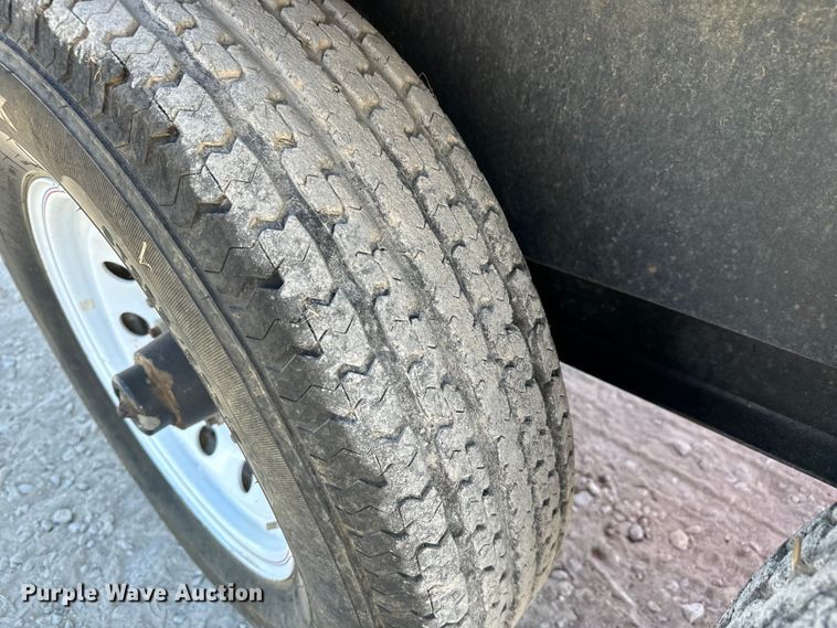 image for item MV9089 Patriot 220 seed tender