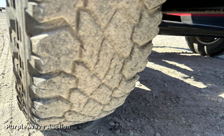 image for item MV9089 Patriot 220 seed tender