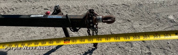 image for item MV9090 Patriot 220 seed tender