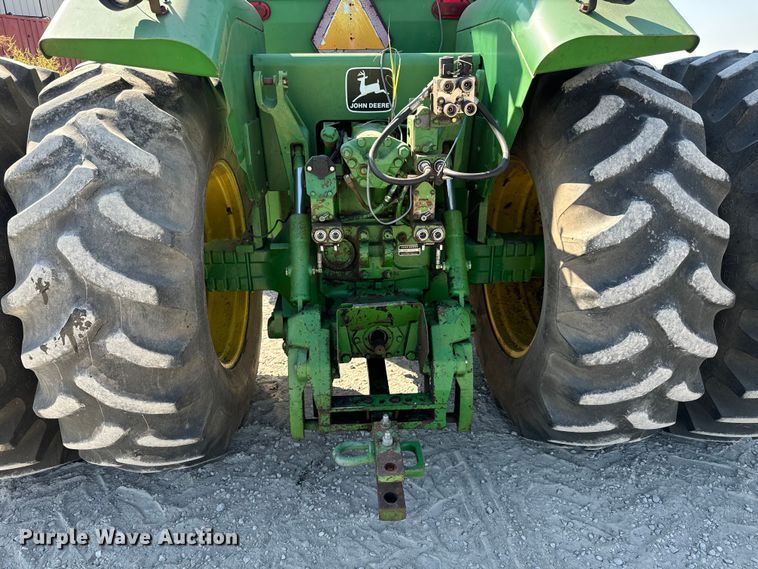 image for item MV9092 1981 John Deere  8640 4WD tractor