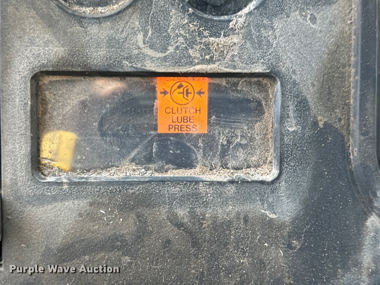 image for item MV9092 1981 John Deere  8640 4WD tractor