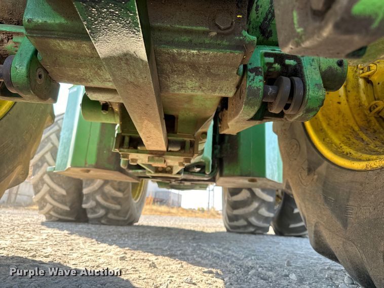 image for item MV9092 1981 John Deere  8640 4WD tractor