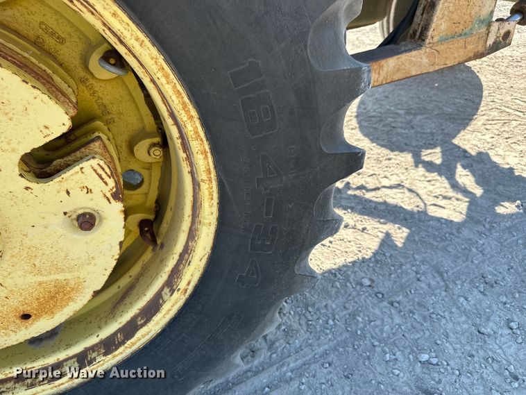 image for item MV9093 1968 John Deere 4020 tractor