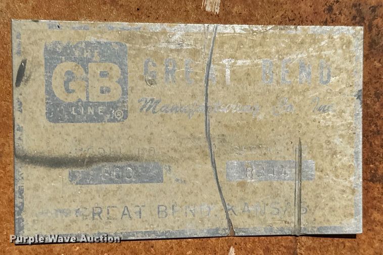 image for item MV9094 1969 John Deere 4020 tractor