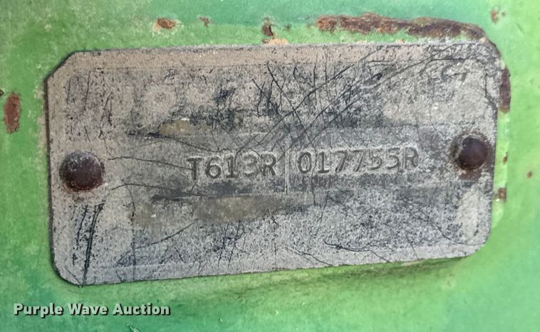 image for item MV9102 1972 John Deere  4320 tractor