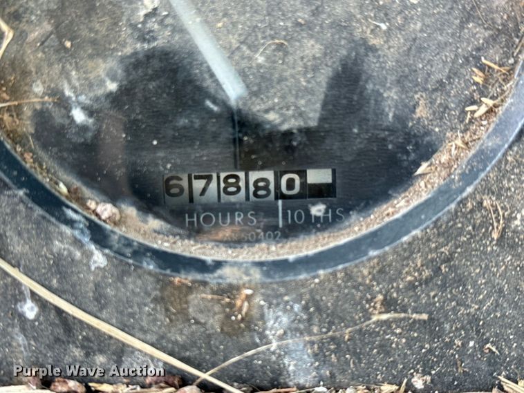 image for item MV9102 1972 John Deere  4320 tractor