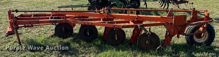 image for item OE9233 Case plow