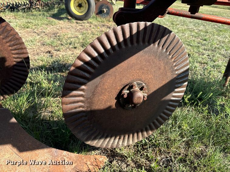 image for item OE9233 Case plow