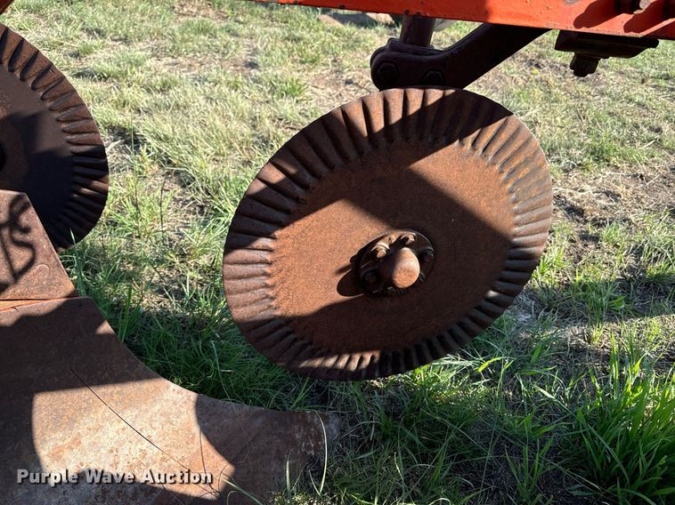 image for item OE9233 Case plow