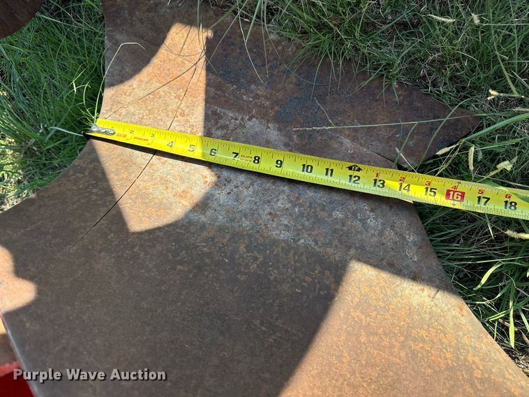 image for item OE9233 Case plow