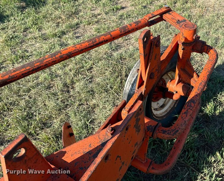 image for item OE9233 Case plow
