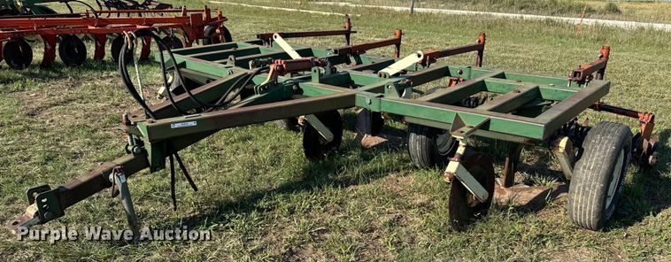 image for item OE9234 Flex King KM-15 sweep plow