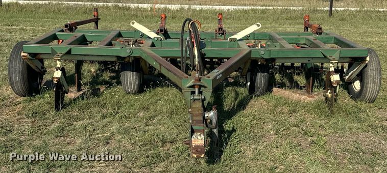 image for item OE9234 Flex King KM-15 sweep plow