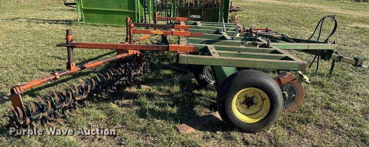 image for item OE9234 Flex King KM-15 sweep plow