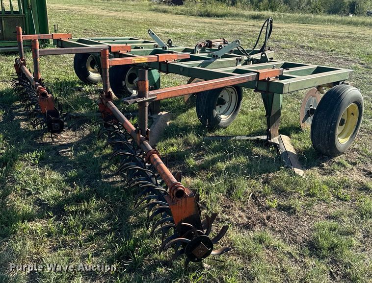 image for item OE9234 Flex King KM-15 sweep plow